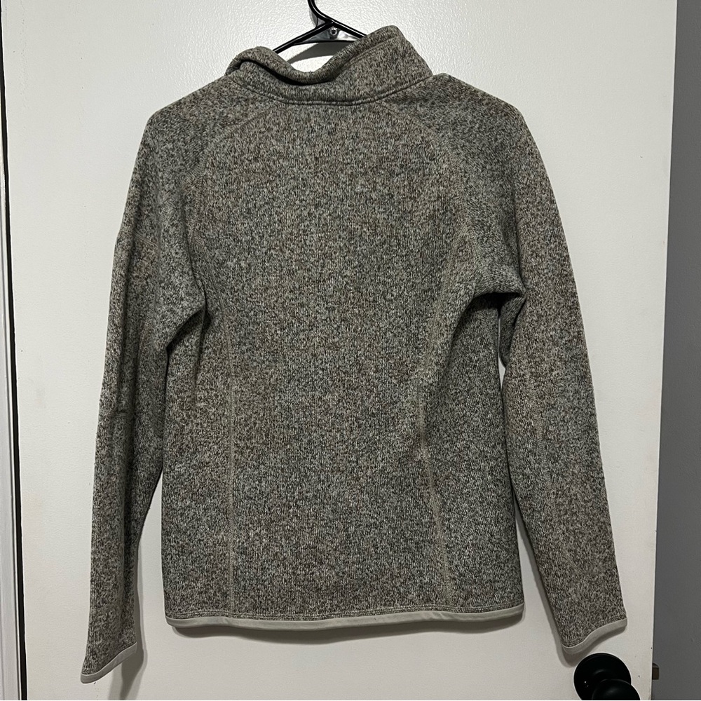 Patagonia Better Sweater Half Zip View 2